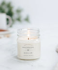 Vanilla Spice Latte 8oz Candle by Antique Candle Co® - Main Street Roasters
