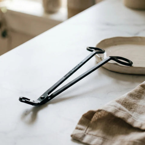 Wick Trimmer by Antique Candle Co® - Main Street Roasters®