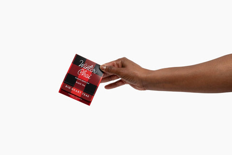 Winter Chai Tea - Big Heart Tea Co.