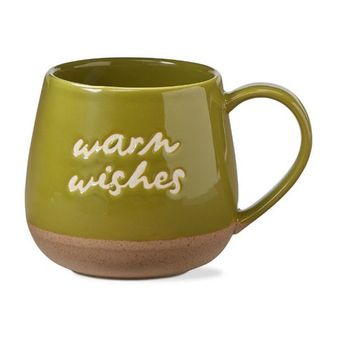Wish Wishes Camper Mug - Main Street Roasters