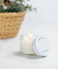 Antique Candle Co.® - Peppermint Bark - Soy Wax Mason Jar Candle - Main Street Roasters®