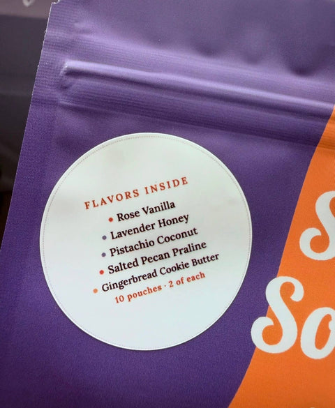 Sip Solo Variety Pack - 10 packets