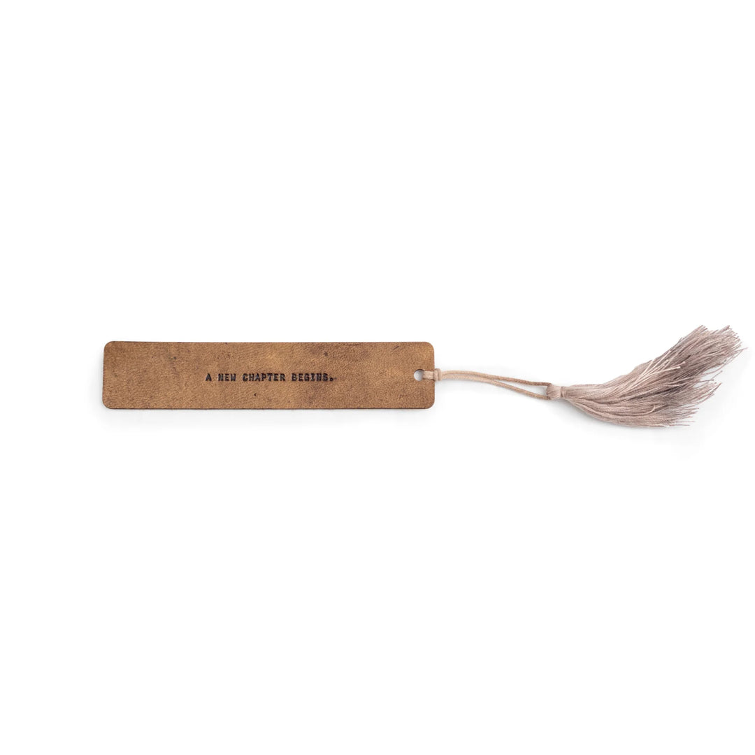 Sugarboo & Co Leather Bookmarks