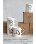 Animal & Saying Mug Collection