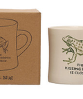 Animal & Saying Mug - Frog - Kissing Booth Is Closed