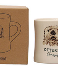 Animal & Saying Mug - Otter - Otterly Amazing