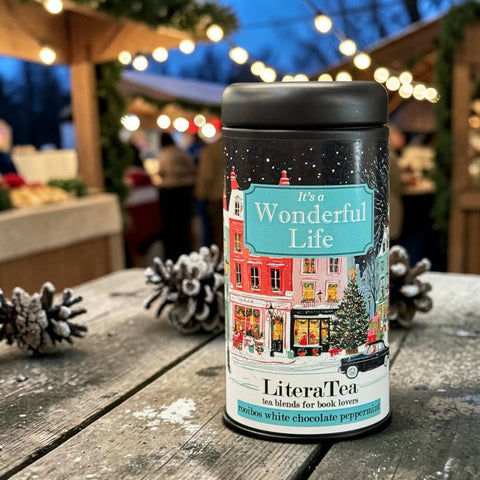 Fly Paper Products - 2oz- It's a Wonderful Life Limited Edition Holiday Tea