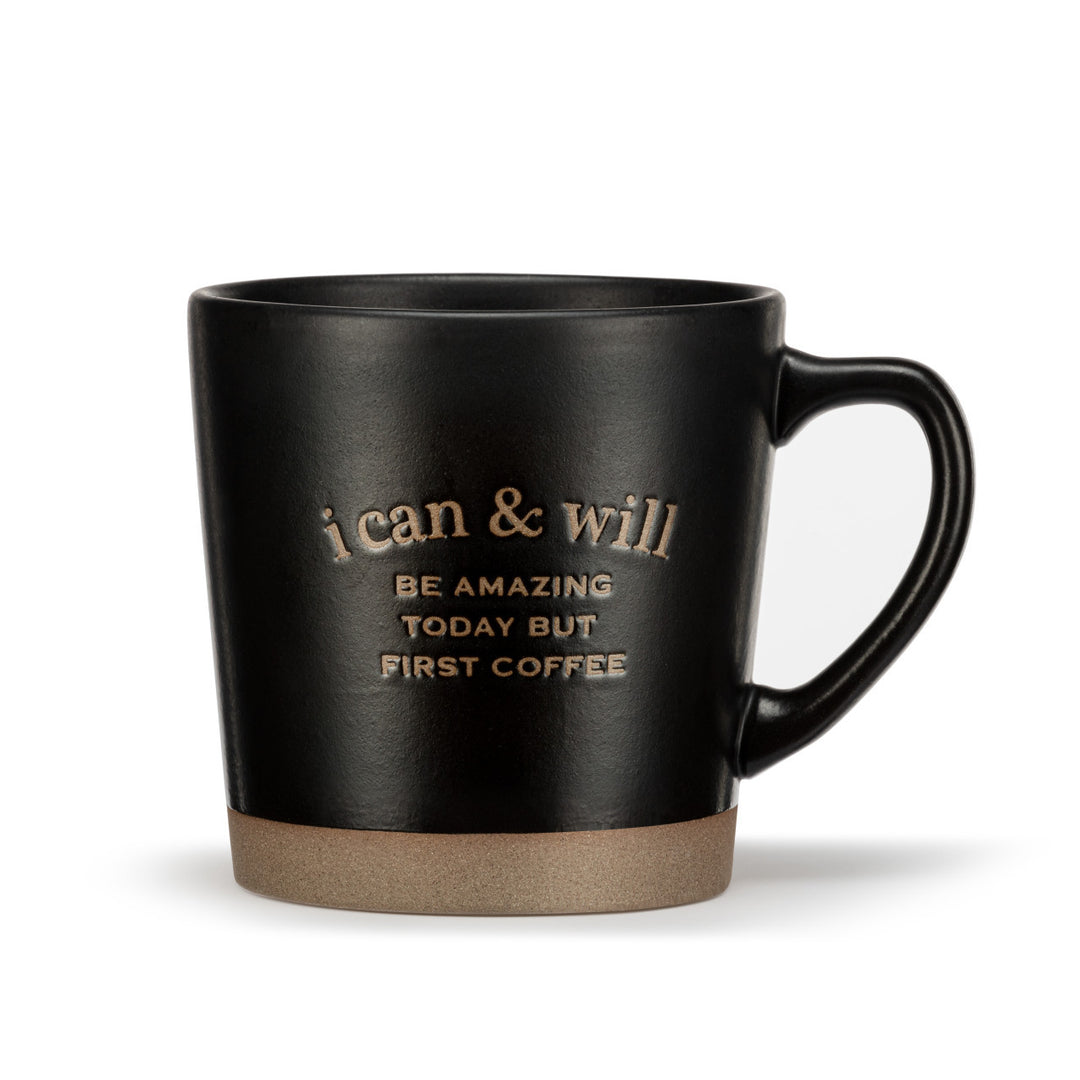 I Can & Will Mug Collection