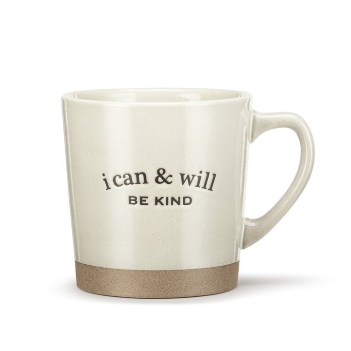 I Can & Will Mug Collection