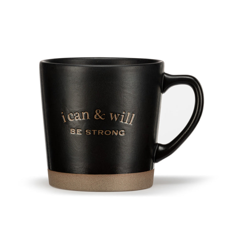 I Can & Will Mug Collection - Main Street Roasters