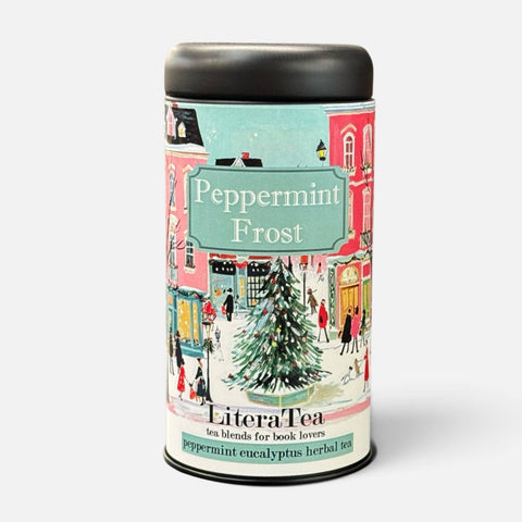 Fly Paper Products - 2oz- Peppermint Frost Limited Edition Holiday Tea