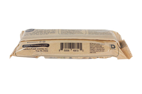 Lenka Craft Granola Bars - Pumpkin Spice Granola Bar (Seasonal) - Dairy Free