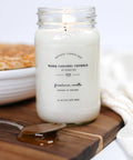 Antique Candle Co.® - Warm Caramel Crumble 16 oz candle - Main Street Roasters®