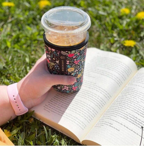 Sok-It Wholesale - JavaSok - Black English Garden Picnic - Main Street Roasters®