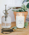 Antique Candle Co.® - Fresh Cut Herbs 16 oz candle - Main Street Roasters®