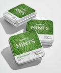 Simply Gum - Simply Mints - Peppermint | Pack of Six - Main Street Roasters®