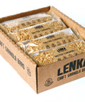 Lenka Craft Granola Bars - Salted Caramel - Main Street Roasters®