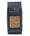 Caramel Crunch Flavored Coffee WHS - Main Street Roasters®
