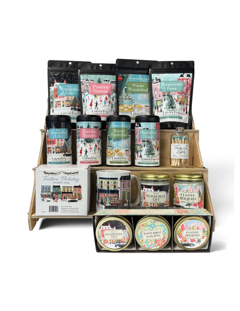 Fly Paper Products - 2oz- It's a Wonderful Life Limited Edition Holiday Tea