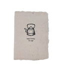 Happy Birthday Hot Stuff card - Main Street Roasters®