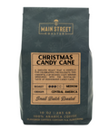 Christmas Candy Cane Holiday Blend Coffee WHS - Main Street Roasters®
