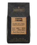 Coastal Caramel Flavored Coffee WHS - Main Street Roasters®