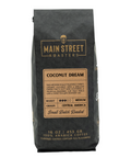 Coconut Dream Flavored Coffee WHS - Main Street Roasters®
