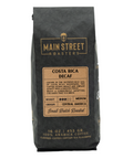 Costa Rican Tarrazu Swiss Water Decaf Coffee WHS - Main Street Roasters®