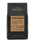Creme Brulee Flavored Coffee WHS - Main Street Roasters®