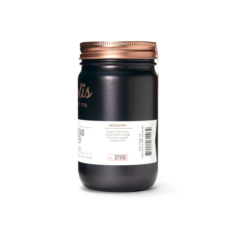 Apolis Tea - Sweet Cream Earl Grey - Tea Bags - Main Street Roasters®