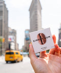 Simply Gum - Coffee Chewing Gum- Natural + Plastic-Free | 12 Pack - Main Street Roasters®