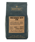 Drummer Boy Joe Flavored Christmas Coffee Decaf holiday coffee 10 ounce