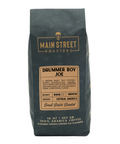 Drummer Boy Joe Flavored Christmas Coffee Decaf holiday coffee