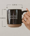 Mug measurements