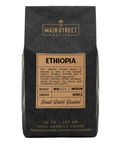 Ethiopian Yirgacheffe Coffee WHS - Main Street Roasters®