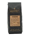 Ethiopian Yirgacheffe Coffee WHS - Main Street Roasters®