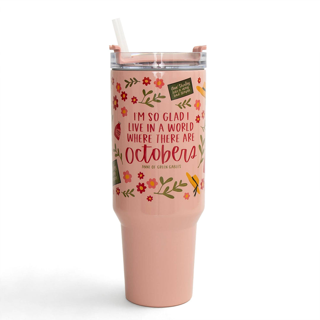 Octobers 40oz Tumbler