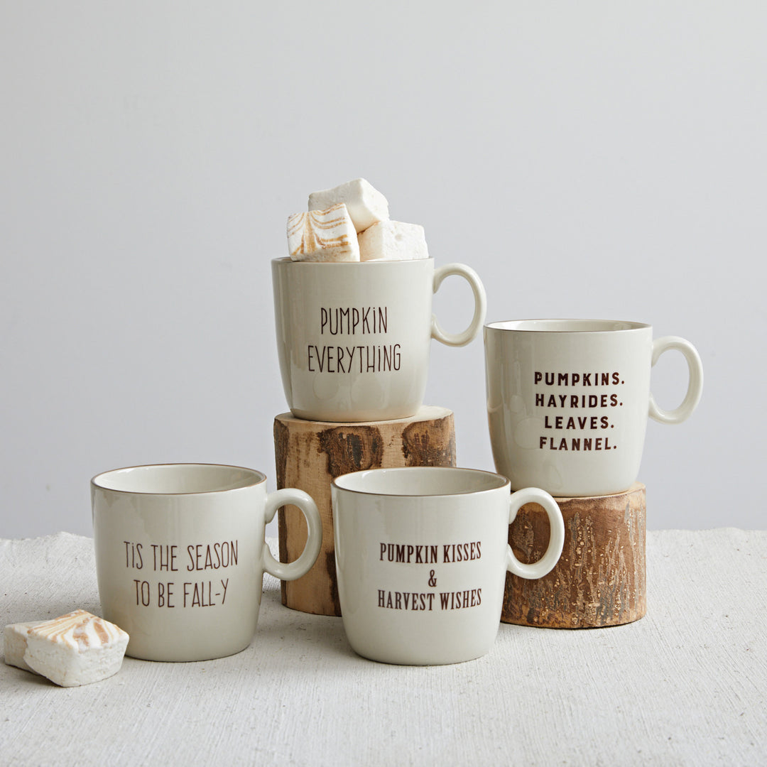 Fall Stoneware Collection - Main Street Roasters