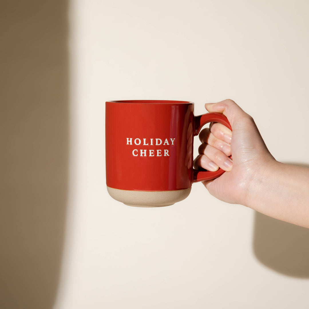 *NEW* Holiday Cheer Stoneware Coffee Mug