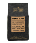 French Roast Blend Coffee WHS - Main Street Roasters®