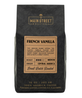 French Vanilla Flavored Coffee WHS - Main Street Roasters®