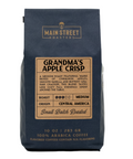 Grandma's Apple Crisp Flavored Coffee WHS - Main Street Roasters®