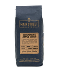 Grandma's Apple Crisp Flavored Coffee WHS - Main Street Roasters®