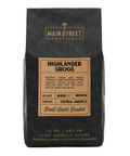 Highlander Grogg Flavored Coffee WHS - Main Street Roasters®