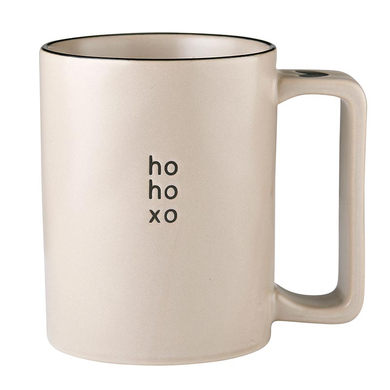 Holiday Organic Mugs