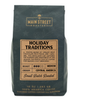 Holiday Traditions Holiday Blend Coffee WHS - Main Street Roasters®