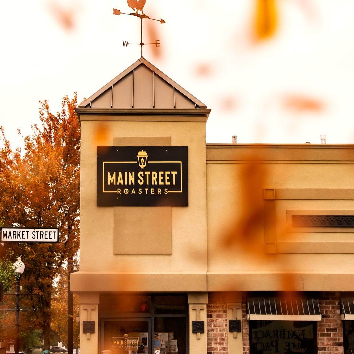 Main Street Roasters® | Local Coffee, Local People