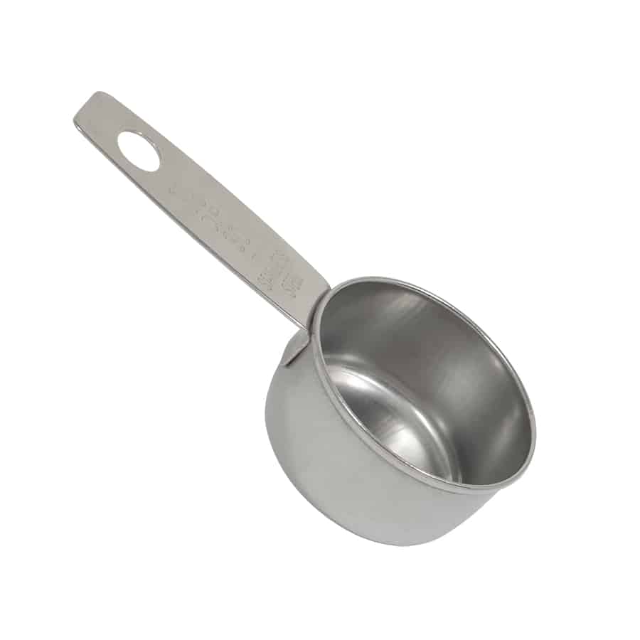 Stainless Coffee Measure Scoop - Main Street Roasters