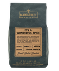 It's a Wonderful Spice Holiday Blend Coffee WHS - Main Street Roasters®