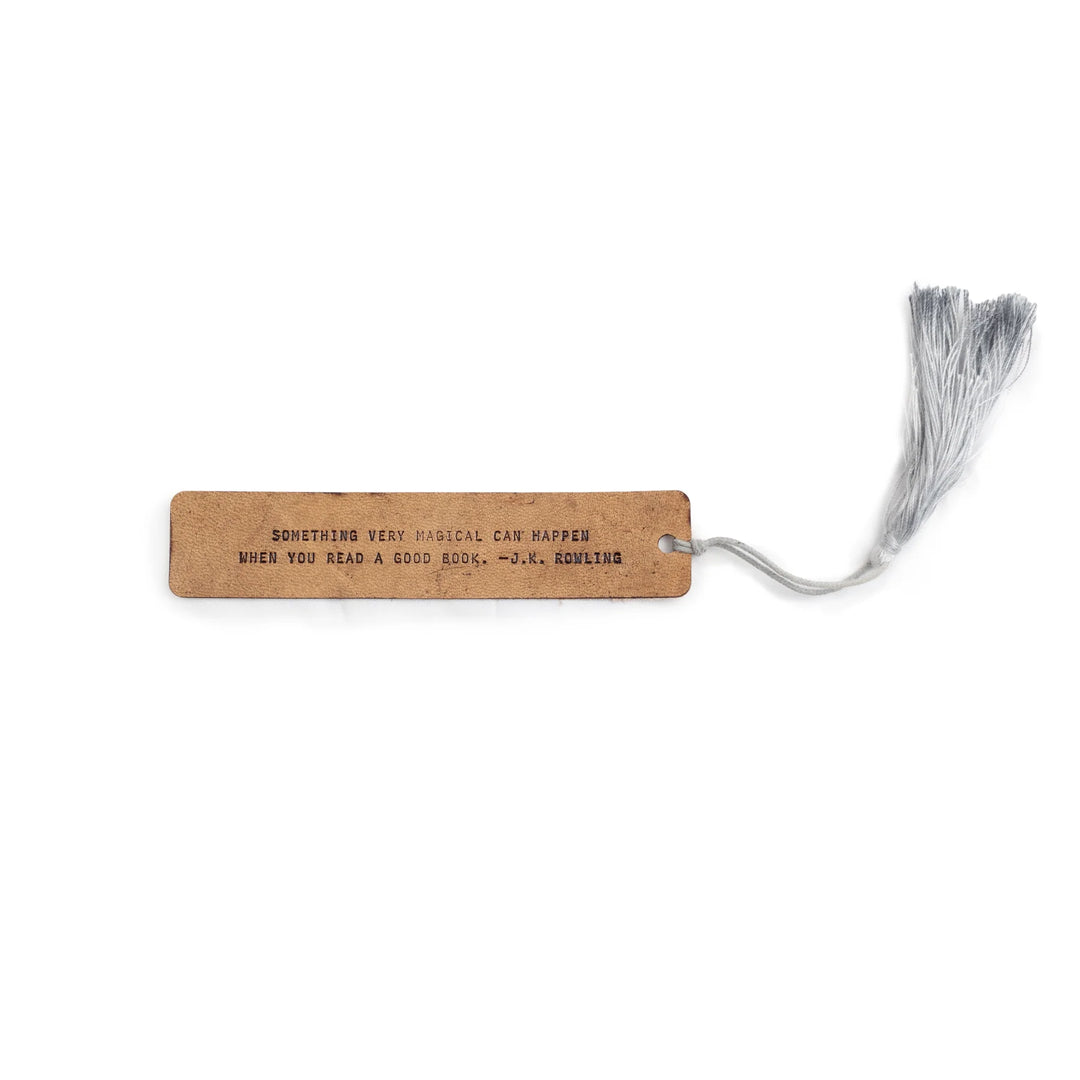 Sugarboo & Co Leather Bookmarks